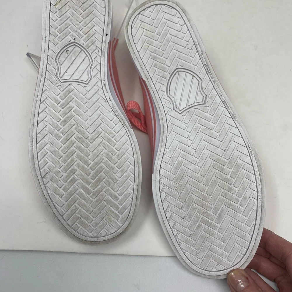 K-Swiss swiss coral